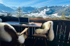 Breathtaking View Cozy Chalet